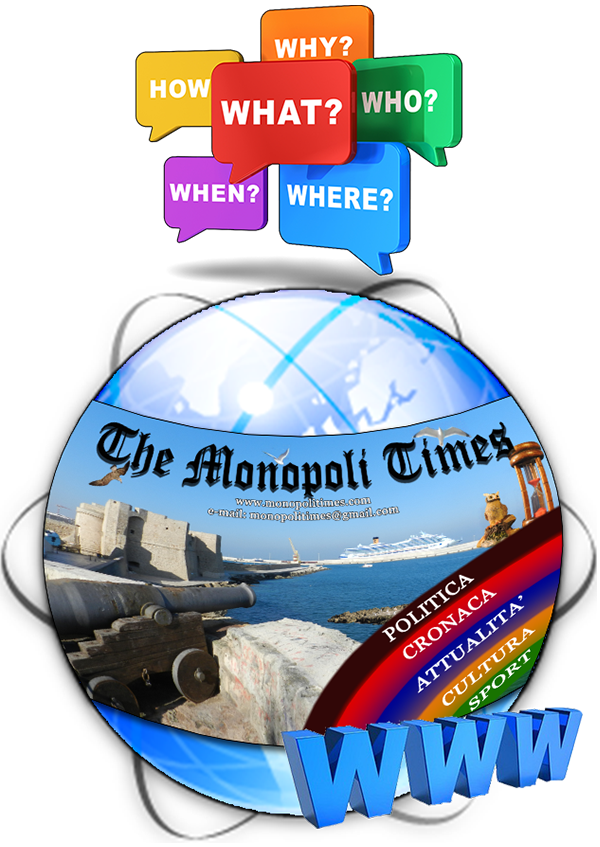 The Monopoli Times, la nuova frontiera dell'informazione